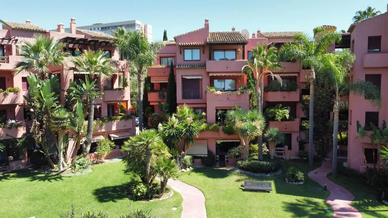 Alicate Beachfront Marbella - Eaw Homes 0*,  Spanien