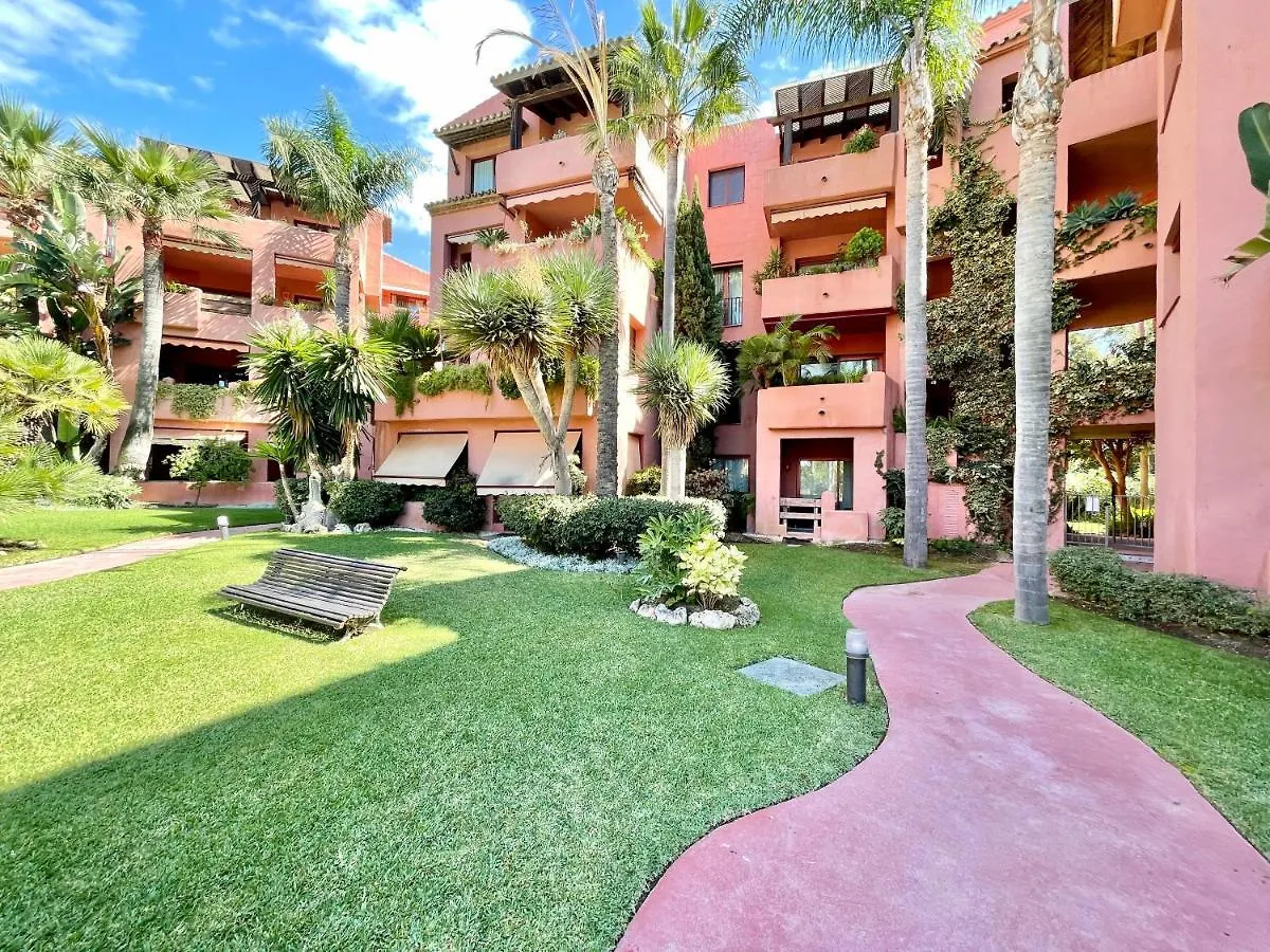 Alicate Beachfront Marbella - Eaw Homes Spanien