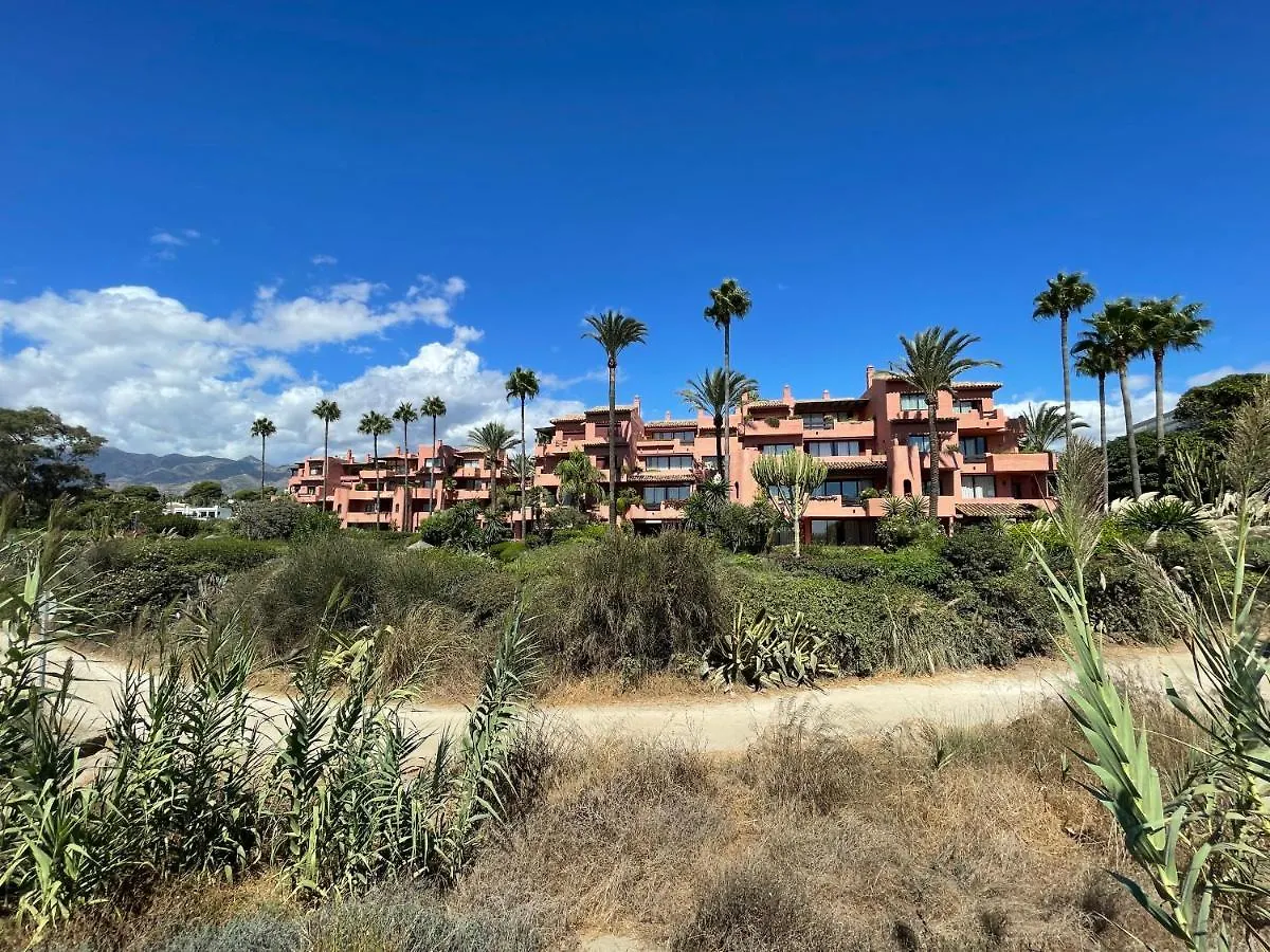 Alicate Beachfront Marbella - Eaw Homes