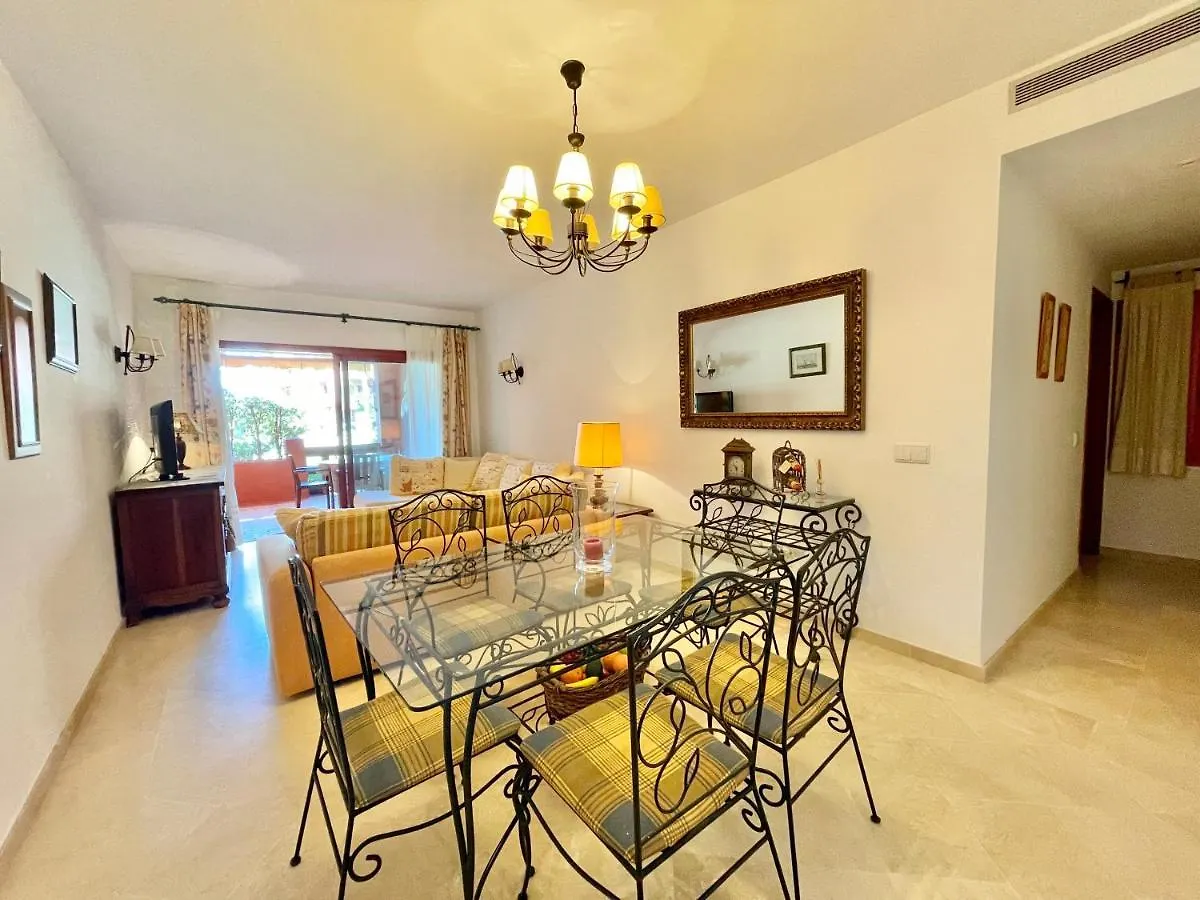 Alicate Beachfront Marbella - Eaw Homes Lägenhet