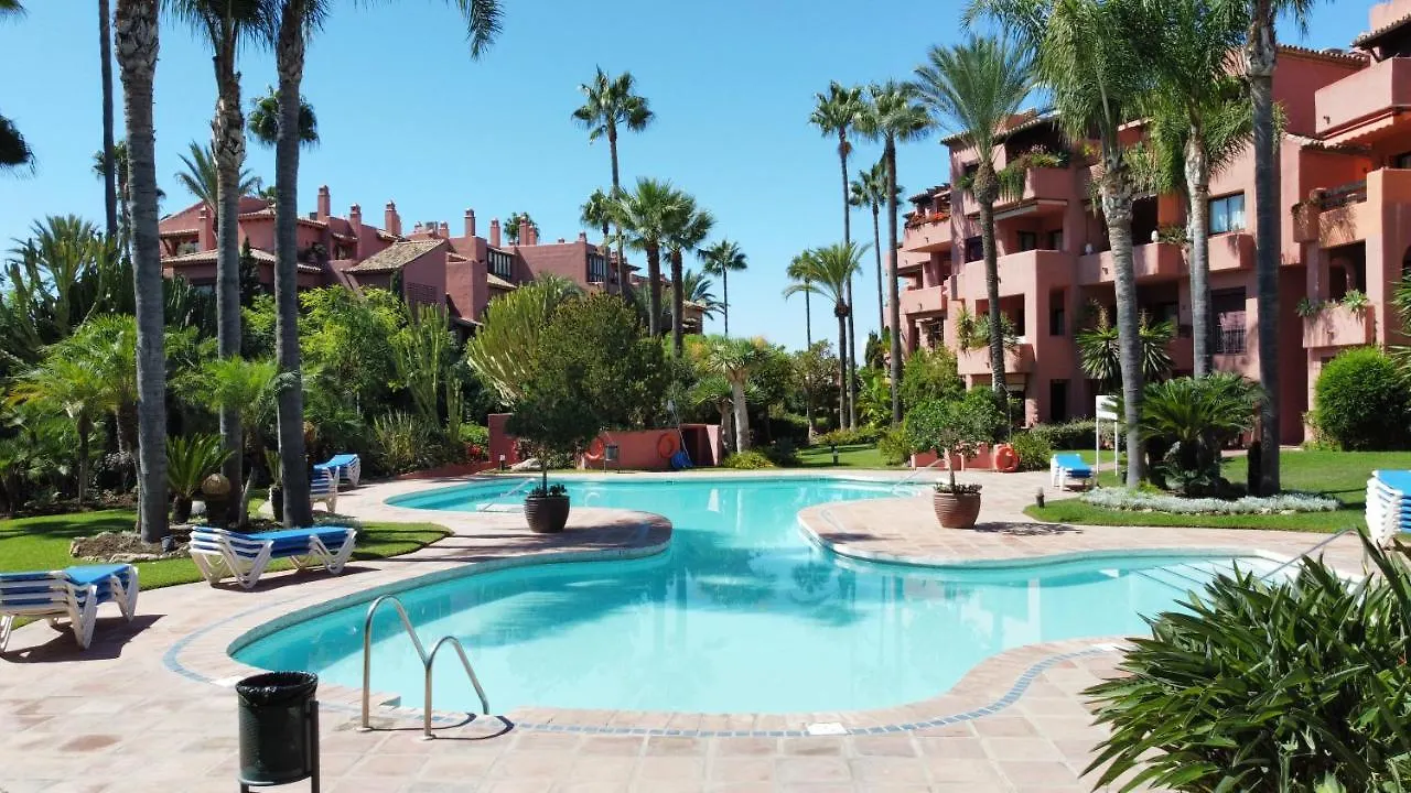Lägenhet Alicate Beachfront Marbella - Eaw Homes