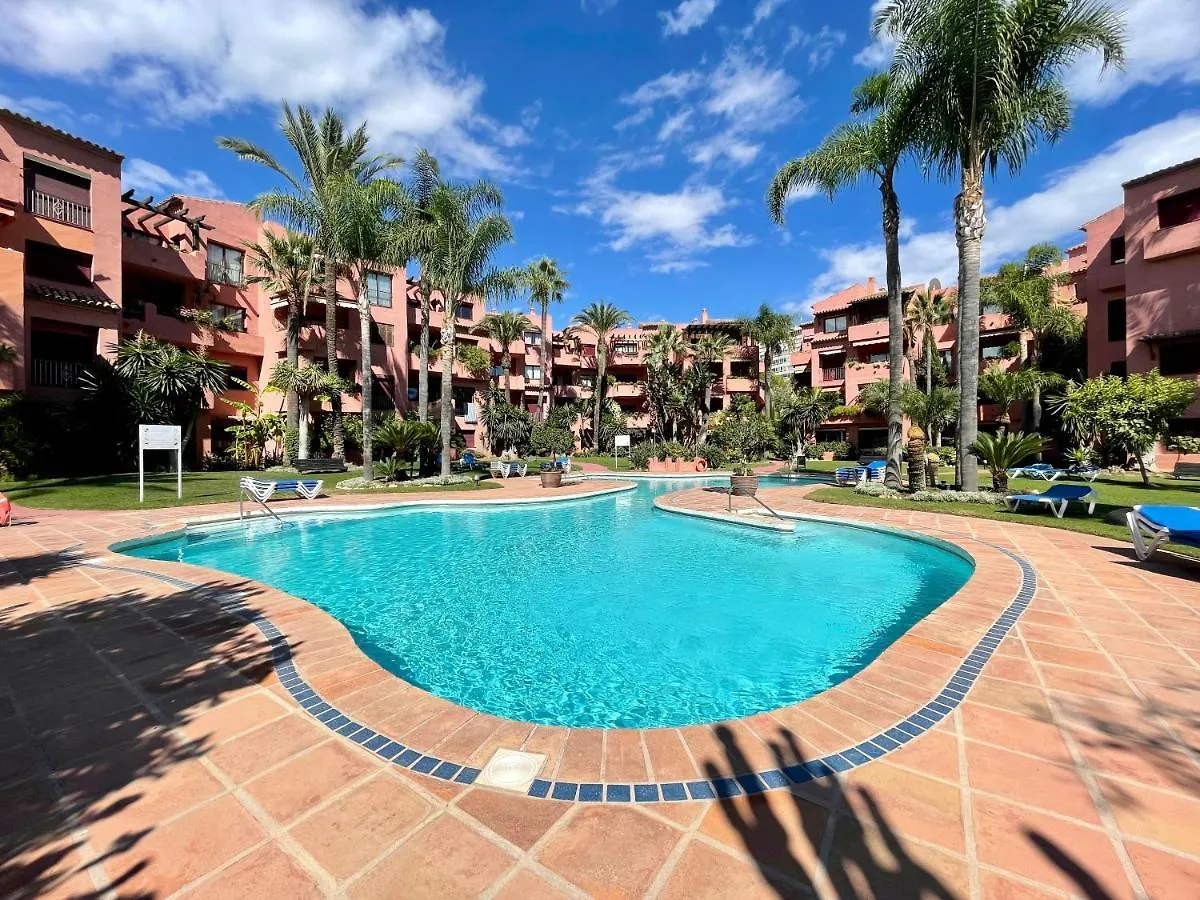 Alicate Beachfront Marbella - Eaw Homes